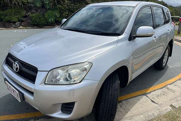 2009 Toyota RAV4 CV ACA33R