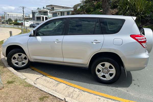 2009 Toyota RAV4 CV ACA33R