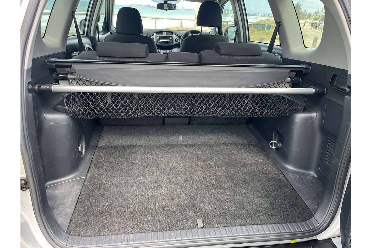 2009 Toyota RAV4 CV ACA33R