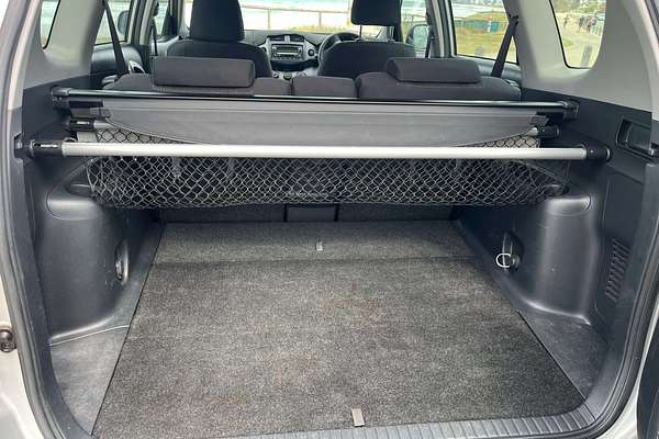 2009 Toyota RAV4 CV ACA33R