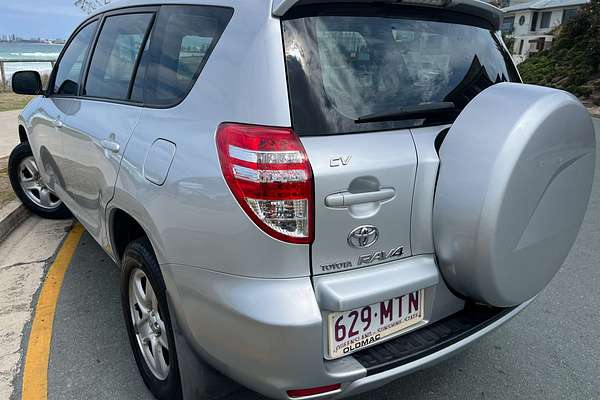 2009 Toyota RAV4 CV ACA33R