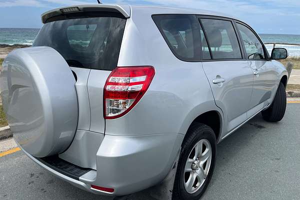 2009 Toyota RAV4 CV ACA33R