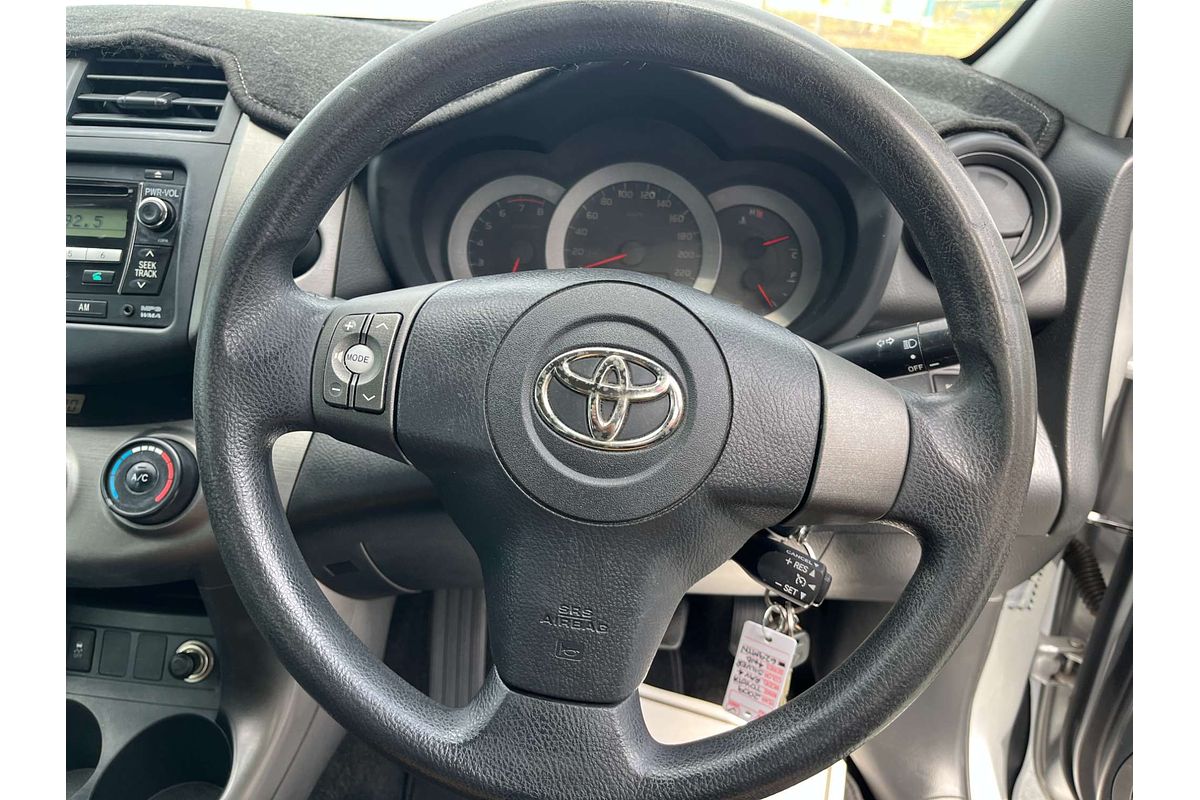 2009 Toyota RAV4 CV ACA33R