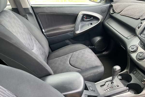 2009 Toyota RAV4 CV ACA33R