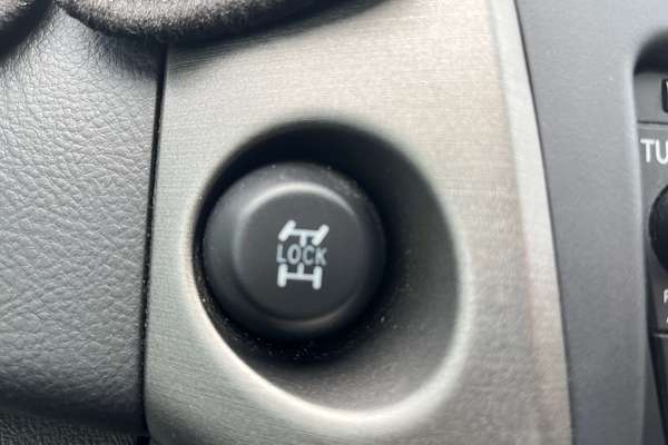 2009 Toyota RAV4 CV ACA33R