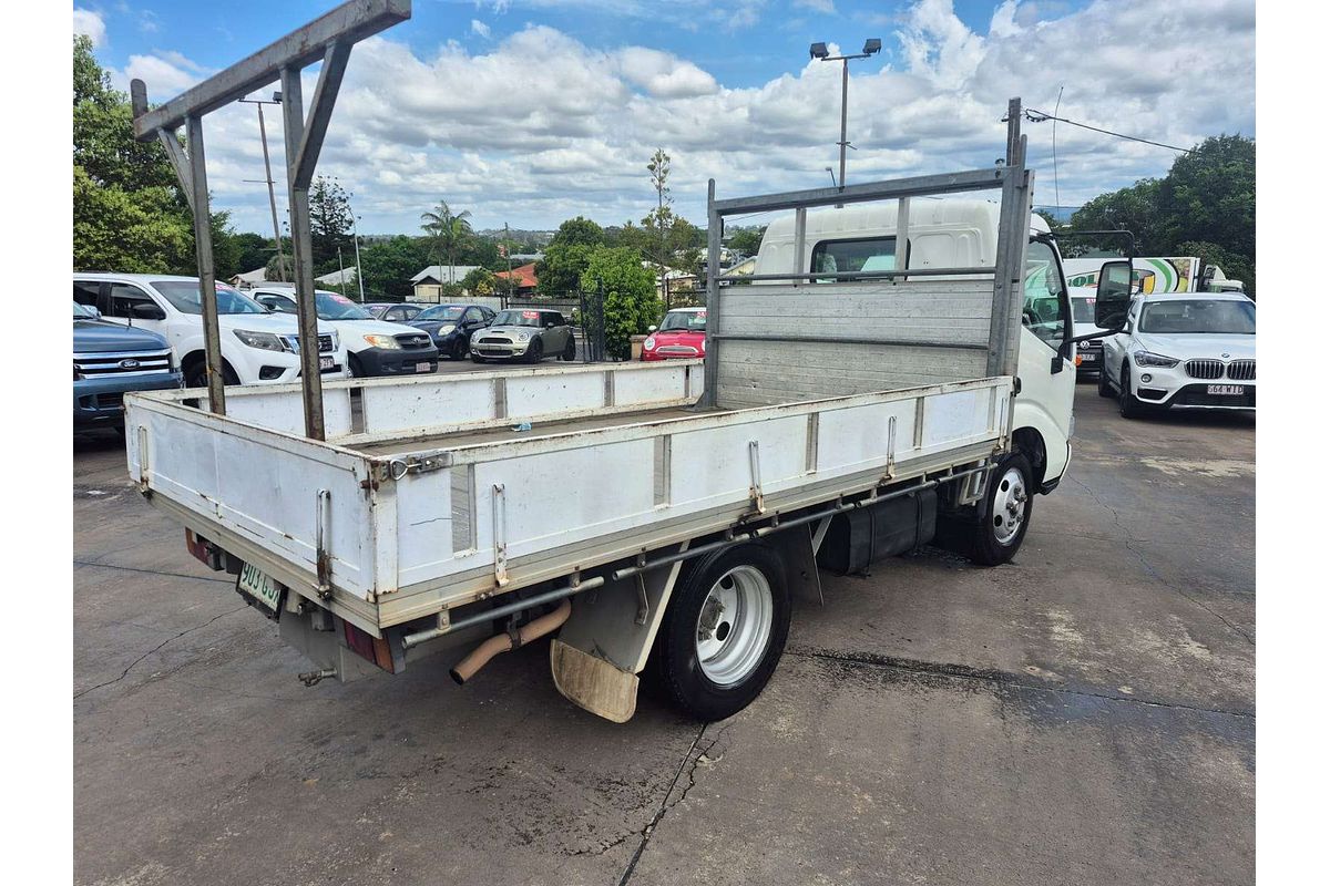 2011 Toyota Dyna XZU300 4500