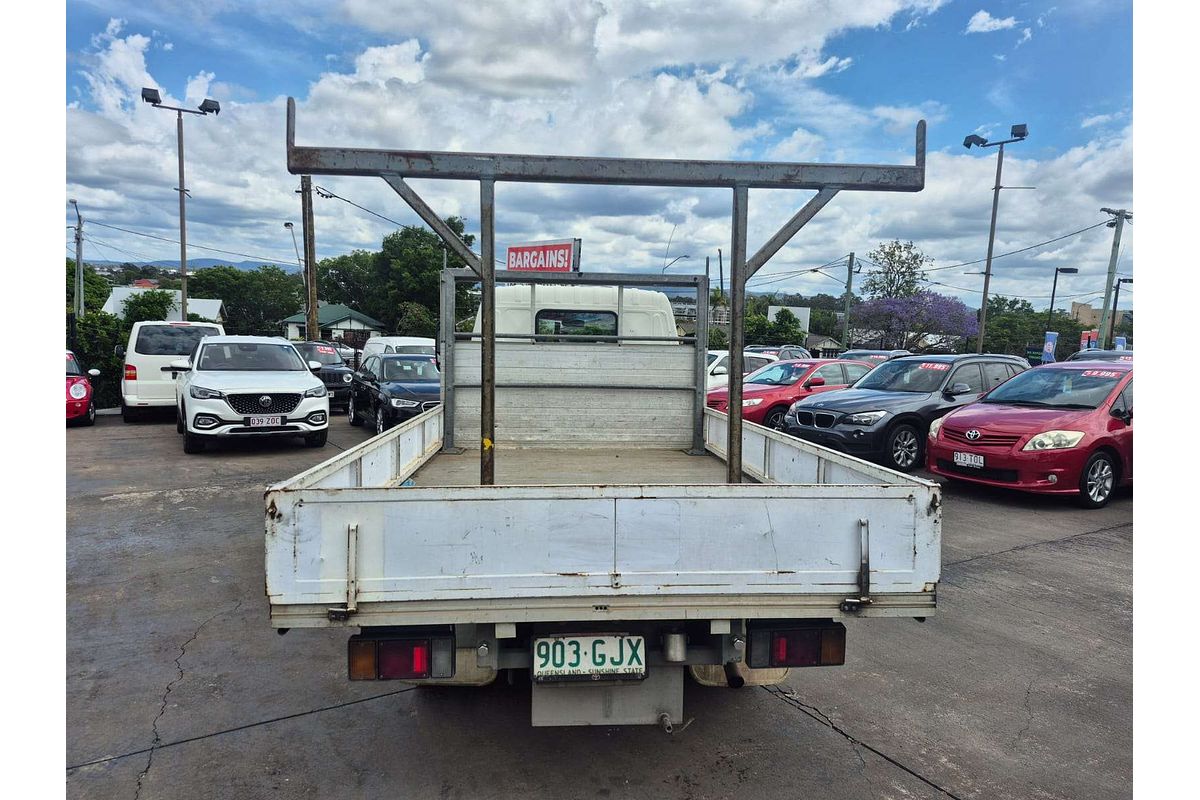2011 Toyota Dyna XZU300 4500