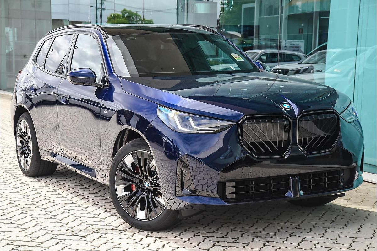 2025 BMW X3 30e xDrive G45