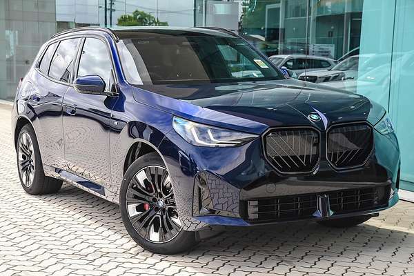 2025 BMW X3 30e xDrive G45