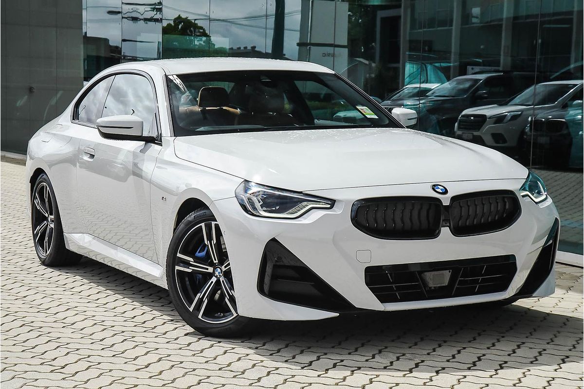 2025 BMW 2 Series 230i M Sport G42