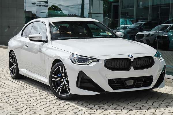 2025 BMW 2 Series 230i M Sport G42