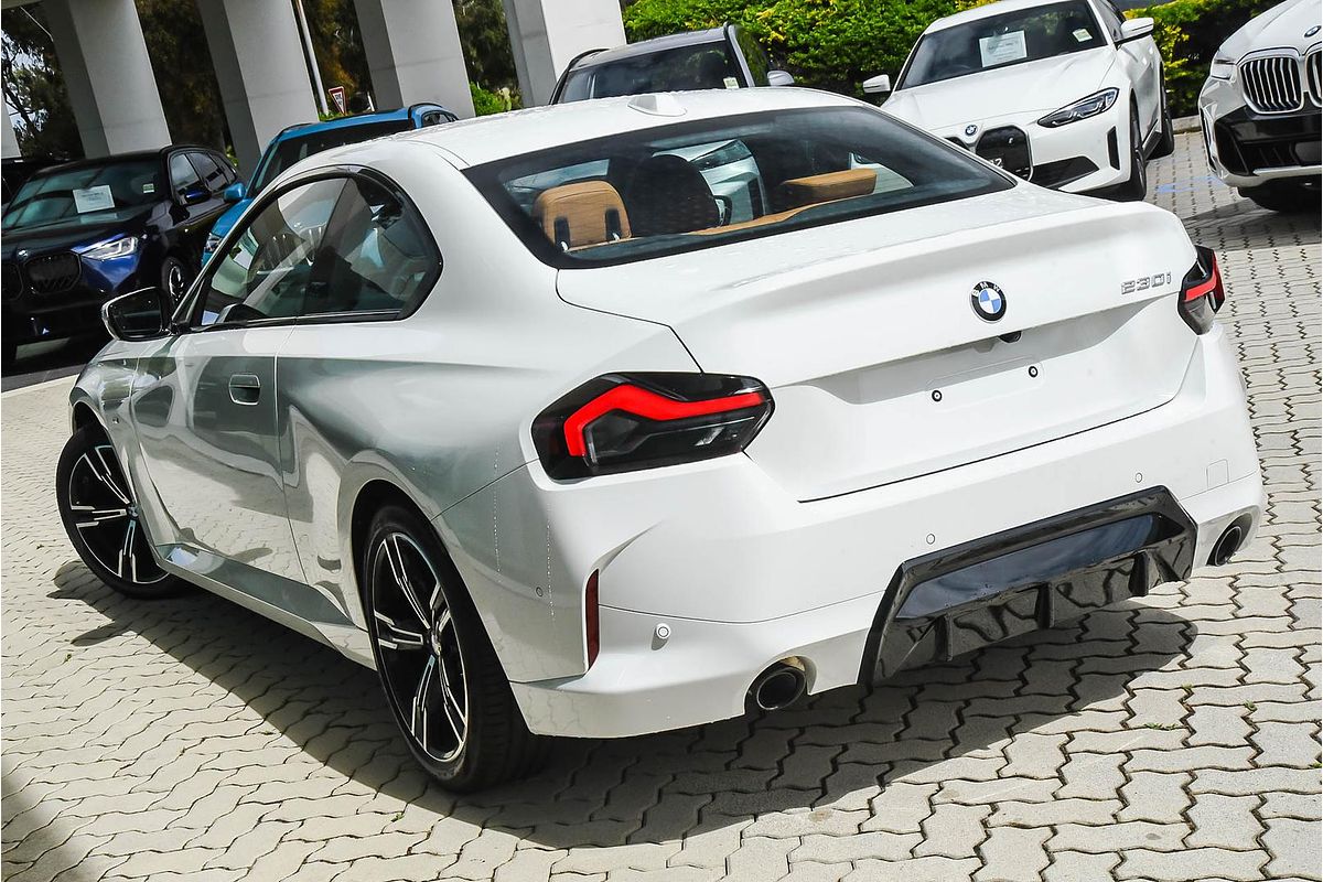 2025 BMW 2 Series 230i M Sport G42