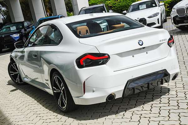 2025 BMW 2 Series 230i M Sport G42