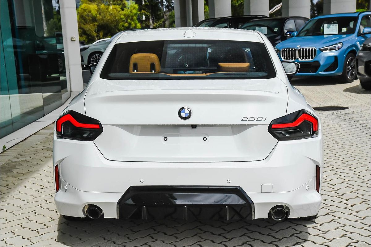 2025 BMW 2 Series 230i M Sport G42