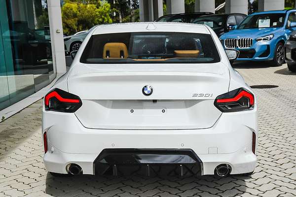 2025 BMW 2 Series 230i M Sport G42