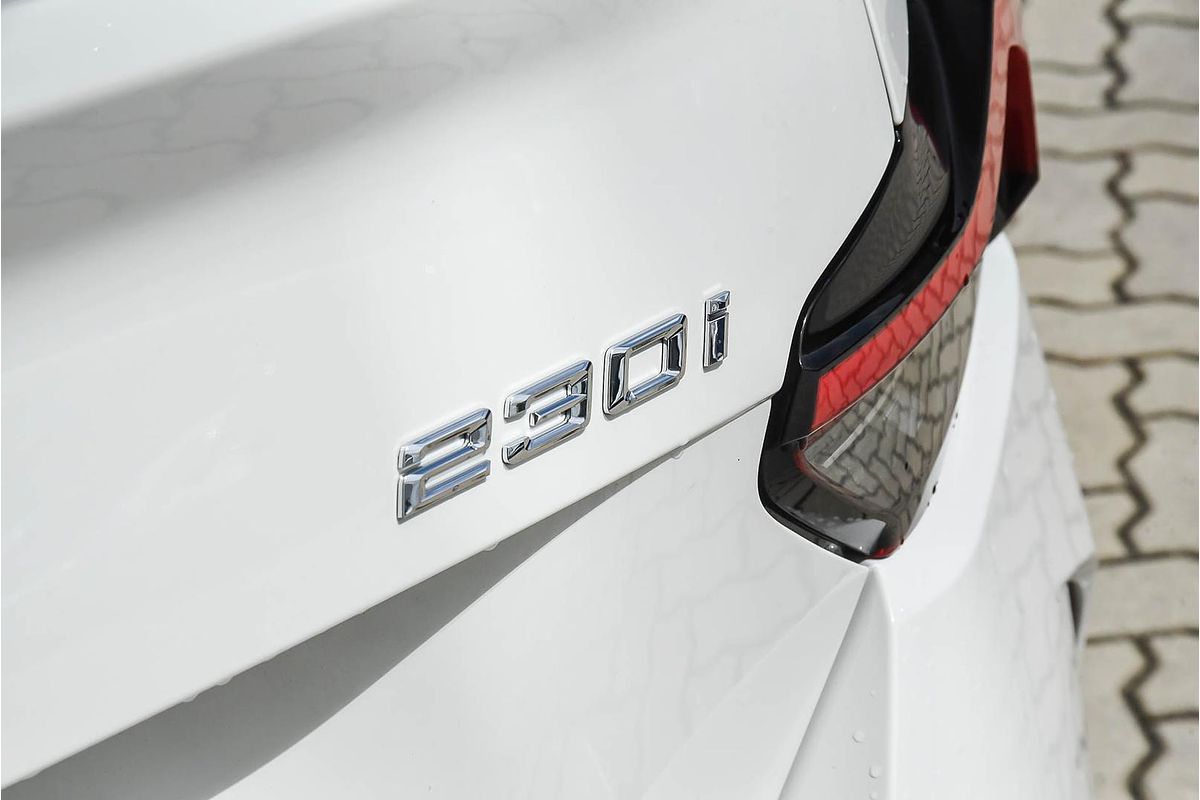 2025 BMW 2 Series 230i M Sport G42