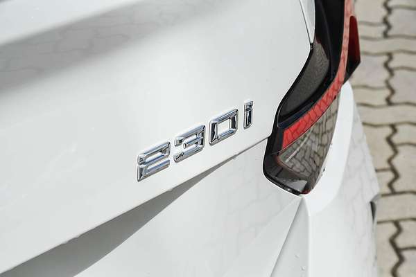 2025 BMW 2 Series 230i M Sport G42