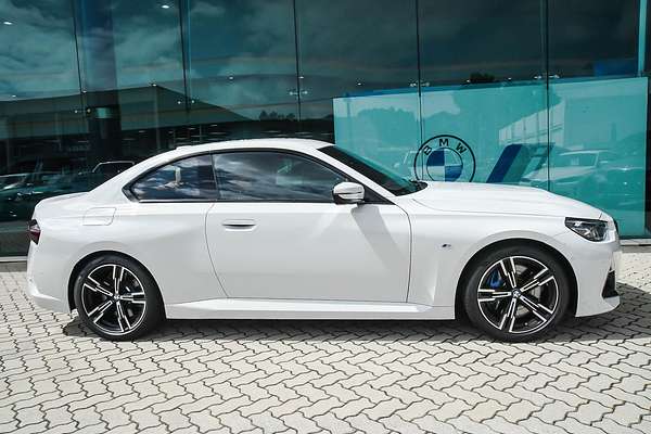 2025 BMW 2 Series 230i M Sport G42