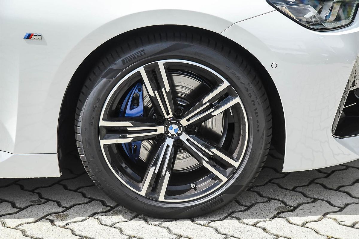 2025 BMW 2 Series 230i M Sport G42