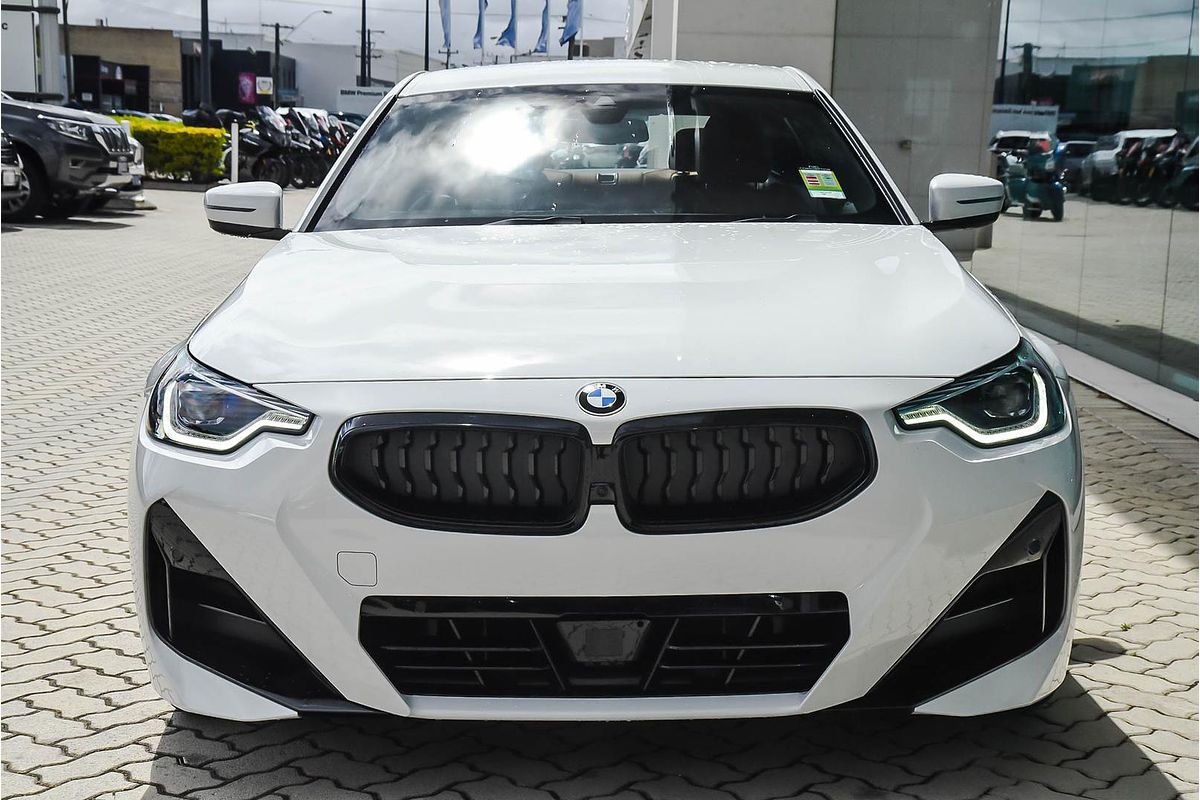 2025 BMW 2 Series 230i M Sport G42