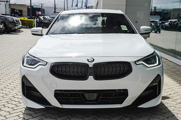 2025 BMW 2 Series 230i M Sport G42