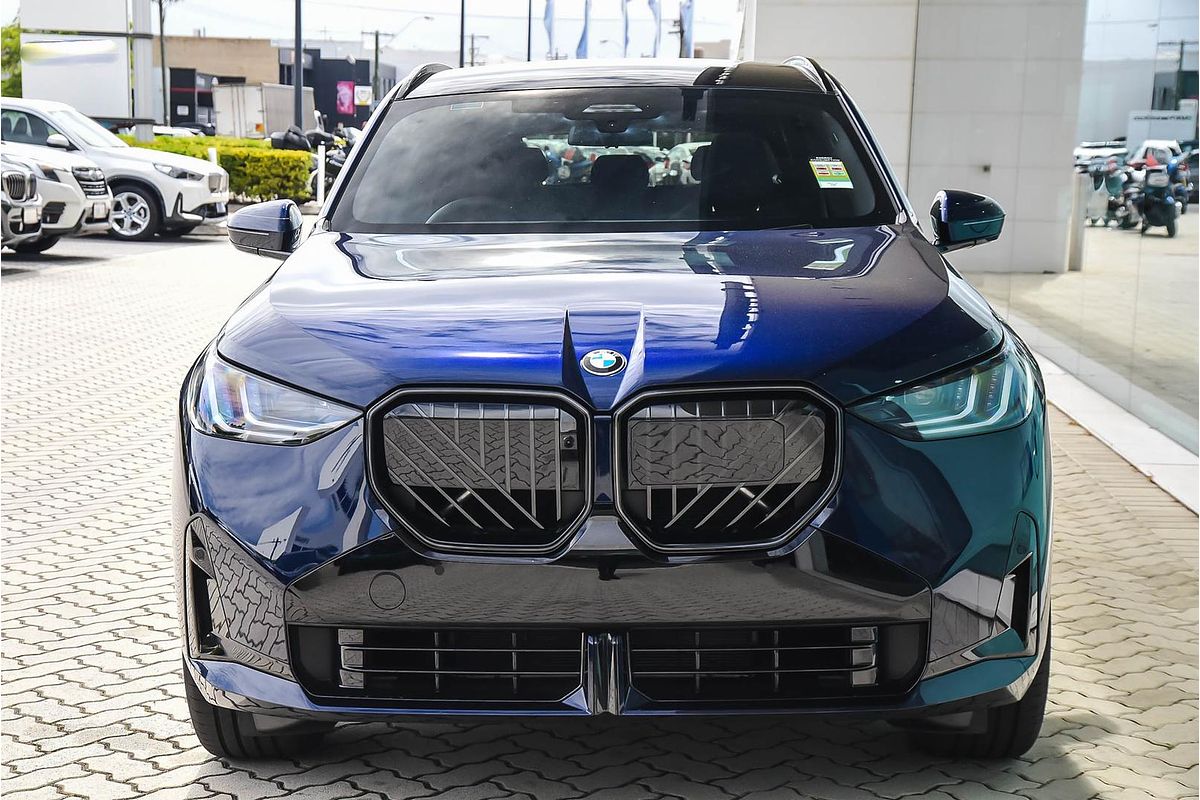 2025 BMW X3 30e xDrive G45
