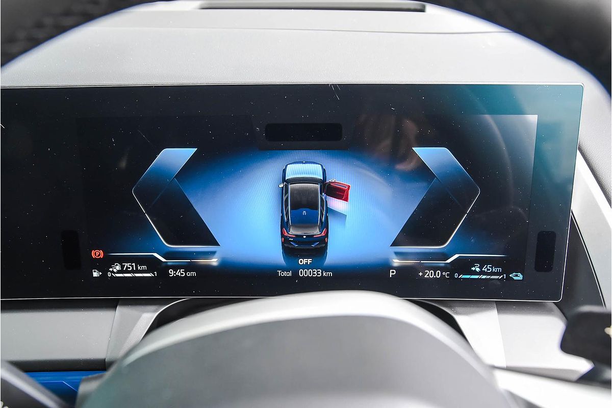 2025 BMW X3 30e xDrive G45