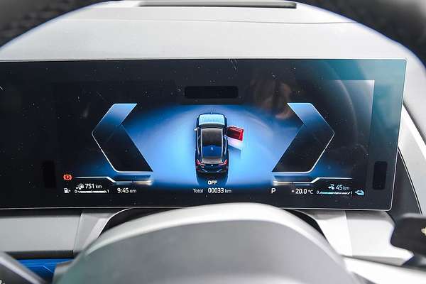 2025 BMW X3 30e xDrive G45