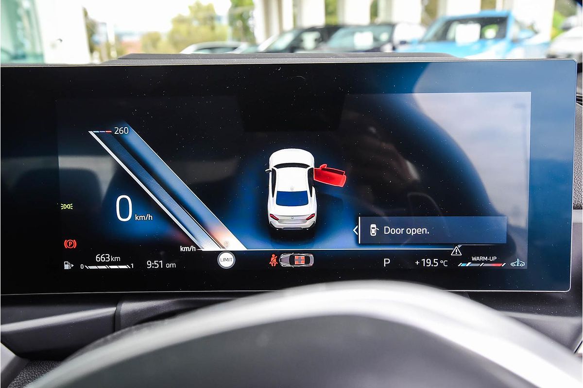 2025 BMW 2 Series 230i M Sport G42