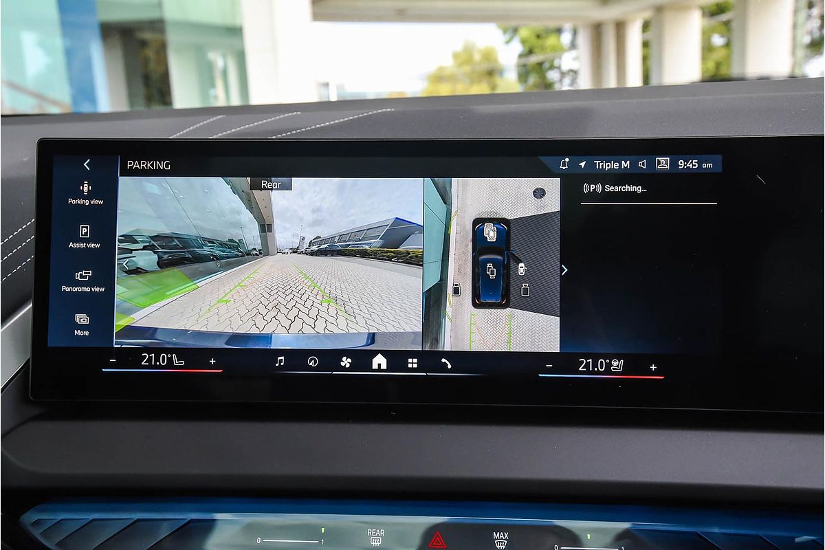 2025 BMW X3 30e xDrive G45