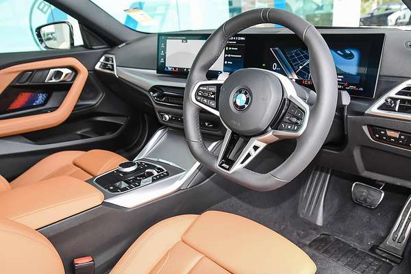 2025 BMW 2 Series 230i M Sport G42