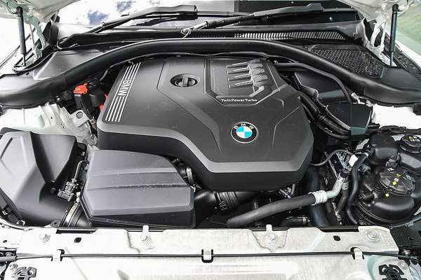 2025 BMW 2 Series 230i M Sport G42