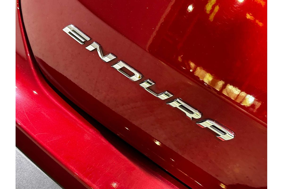 2019 Ford Endura Titanium CA