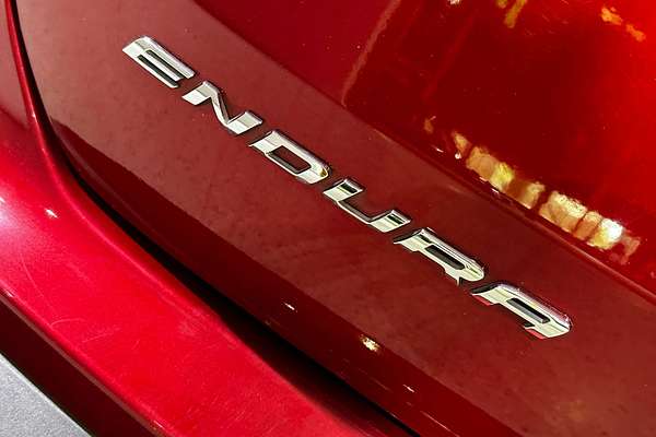 2019 Ford Endura Titanium CA