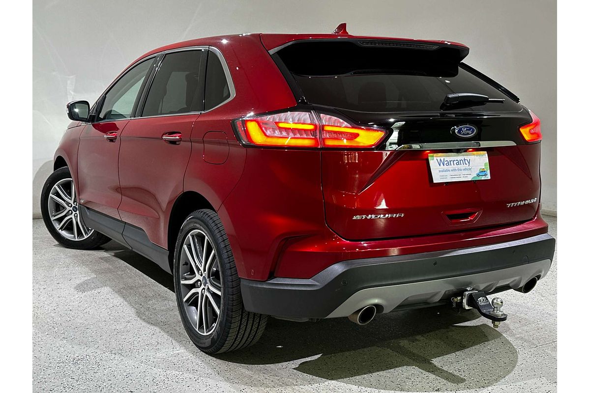 2019 Ford Endura Titanium CA