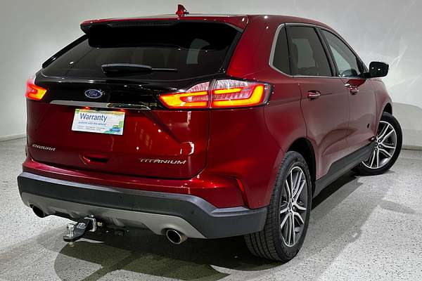 2019 Ford Endura Titanium CA