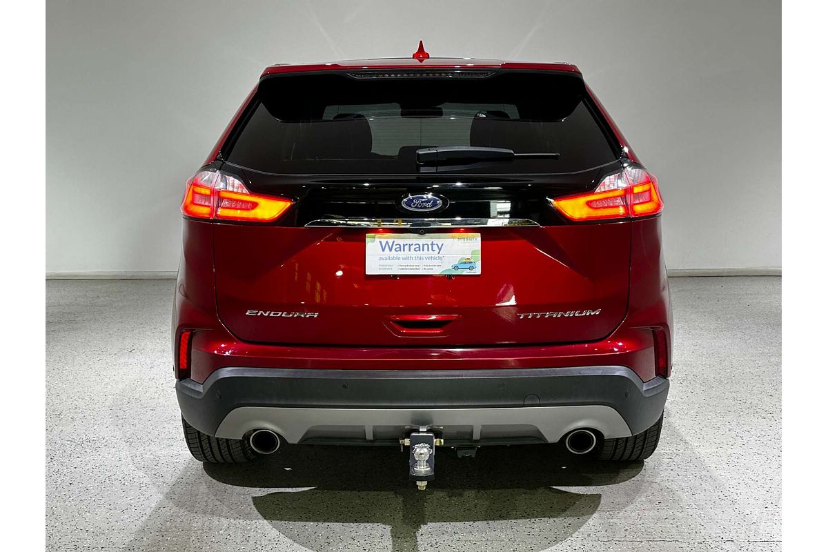 2019 Ford Endura Titanium CA