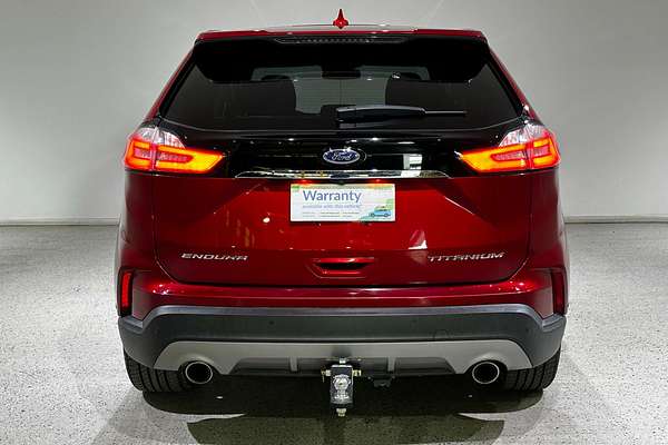 2019 Ford Endura Titanium CA