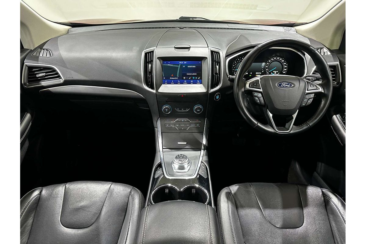 2019 Ford Endura Titanium CA