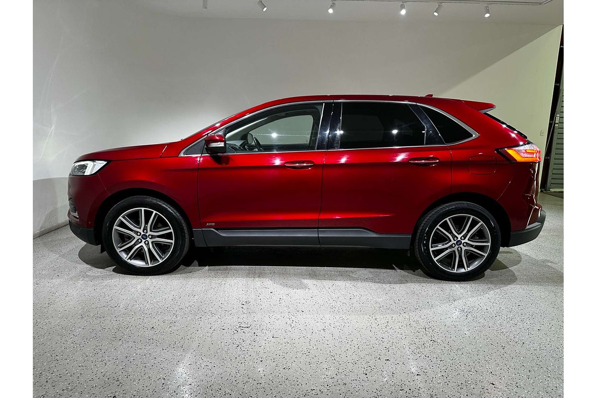 2019 Ford Endura Titanium CA