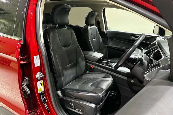 2019 Ford Endura Titanium CA