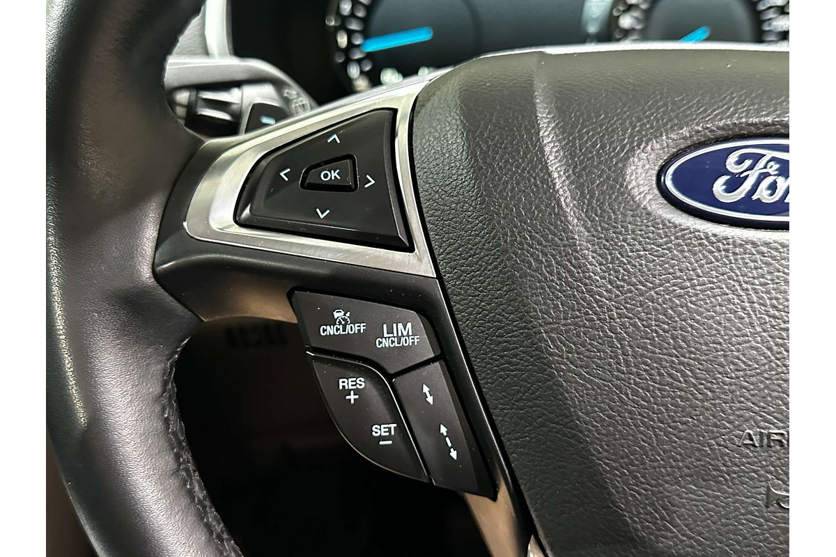 2019 Ford Endura Titanium CA