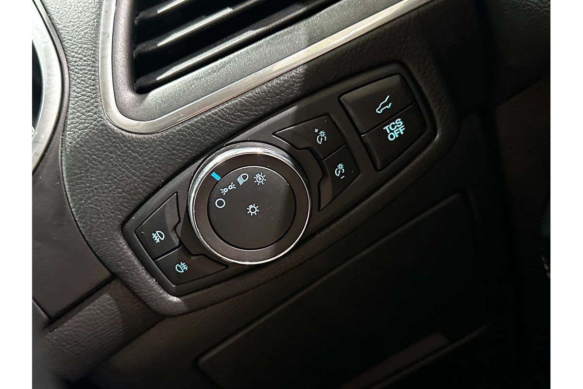 2019 Ford Endura Titanium CA