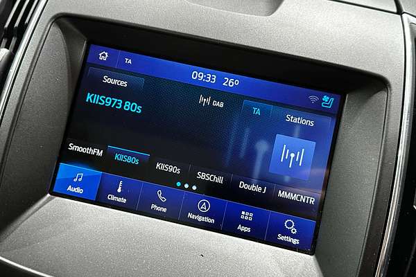 2019 Ford Endura Titanium CA