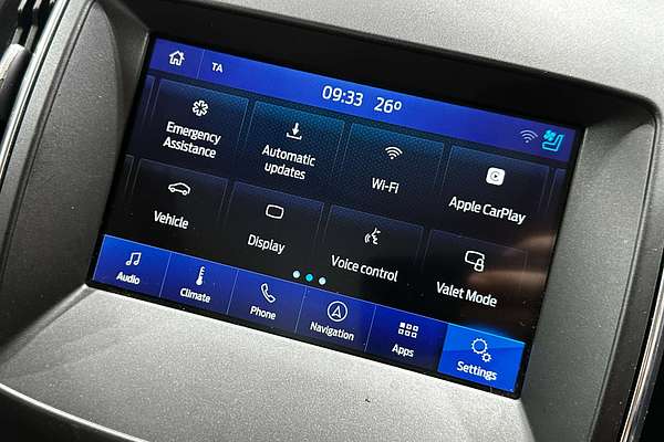 2019 Ford Endura Titanium CA