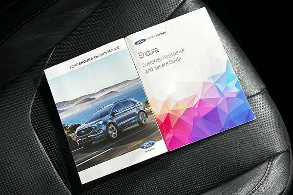 2019 Ford Endura Titanium CA