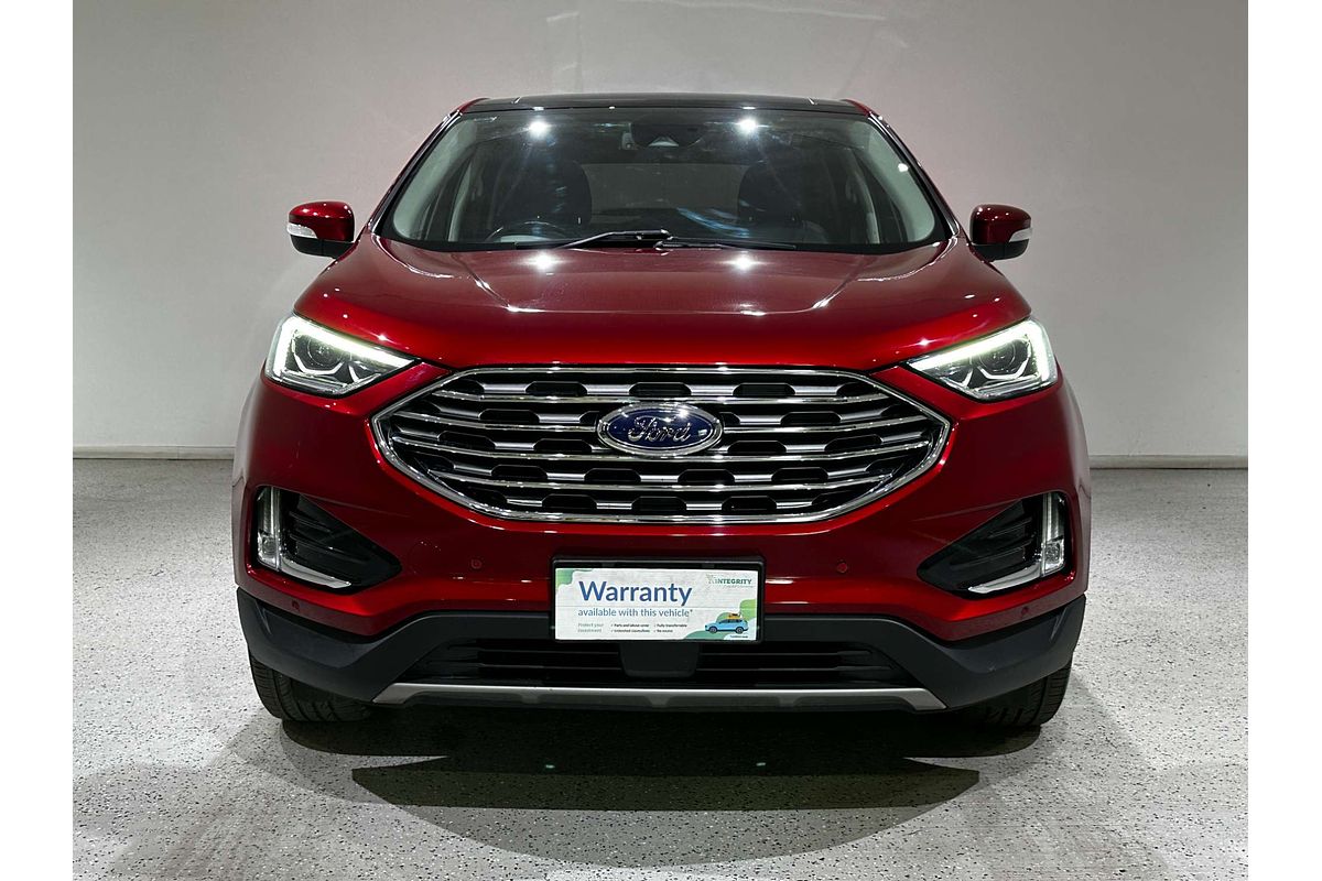 2019 Ford Endura Titanium CA