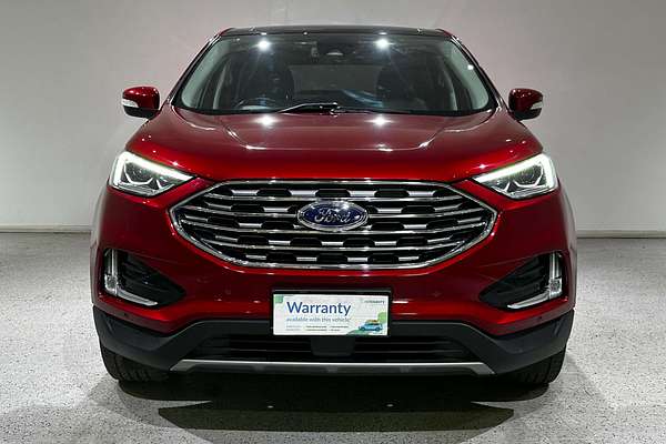2019 Ford Endura Titanium CA