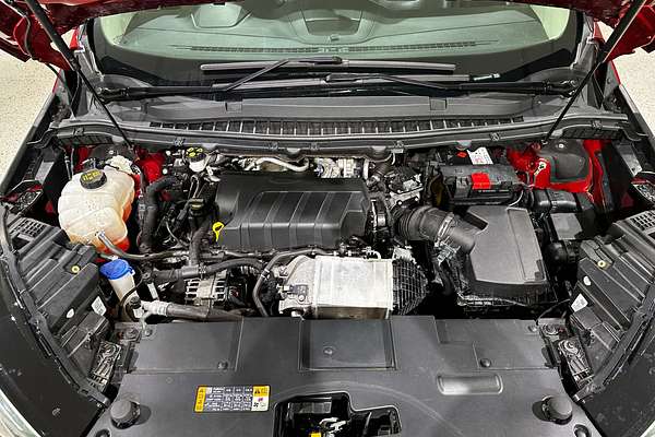 2019 Ford Endura Titanium CA