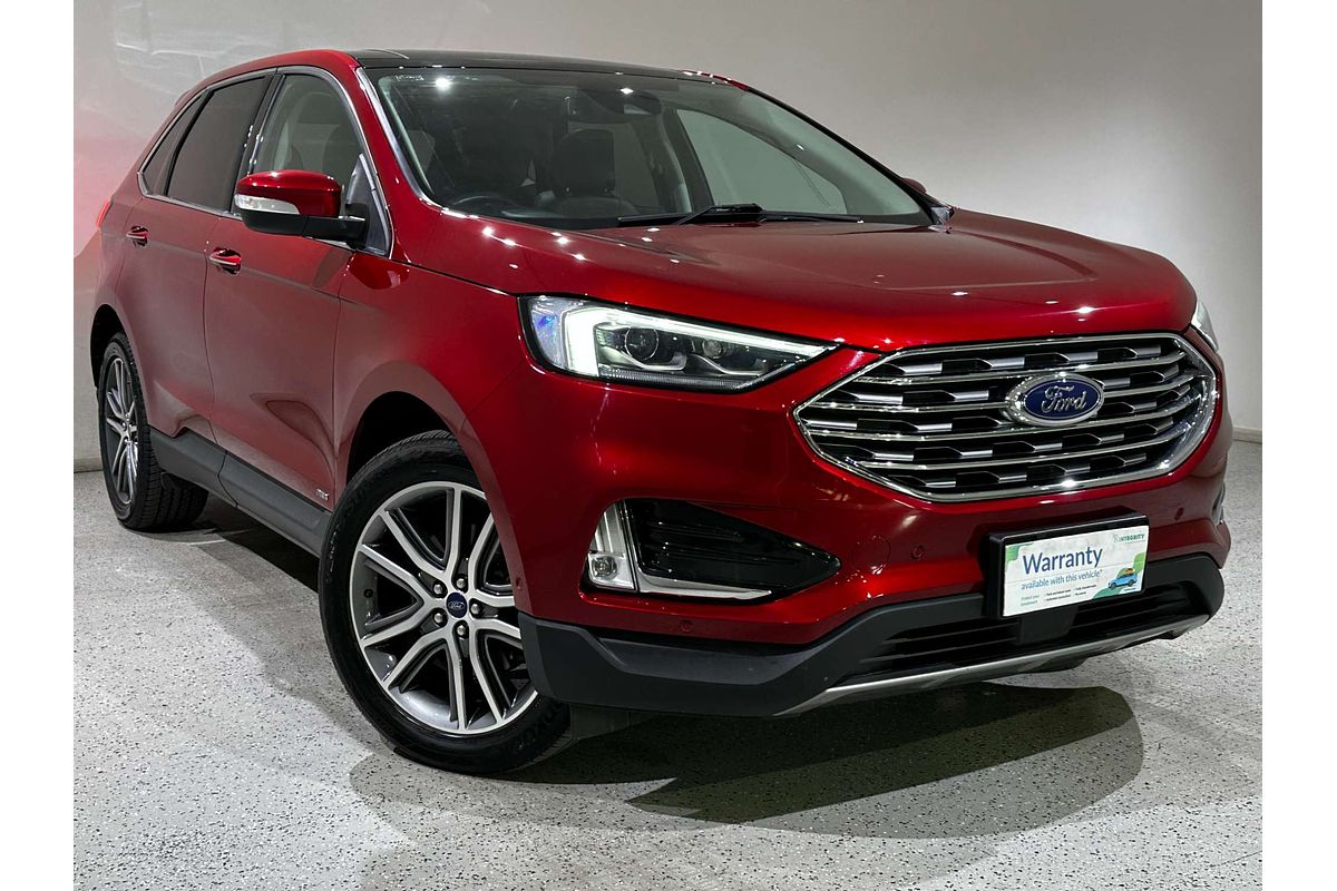 2019 Ford Endura Titanium CA